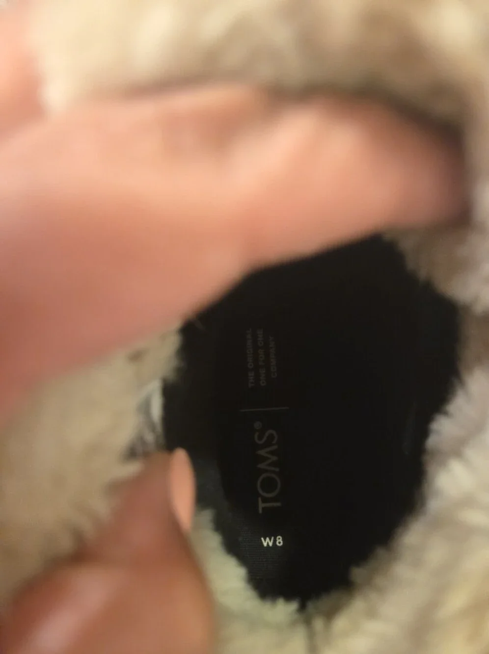 TOMS Women's Mojave boots
